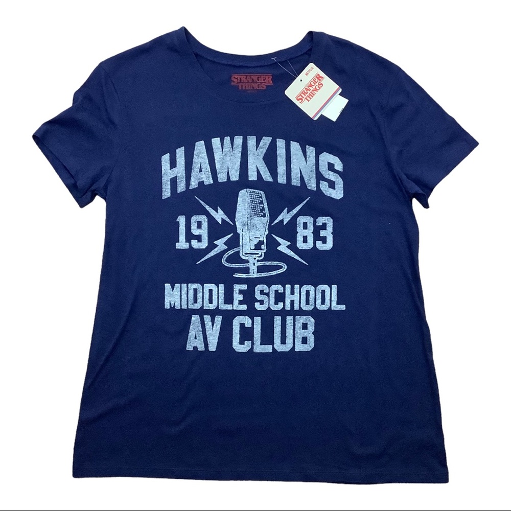 Stranger Things Tee